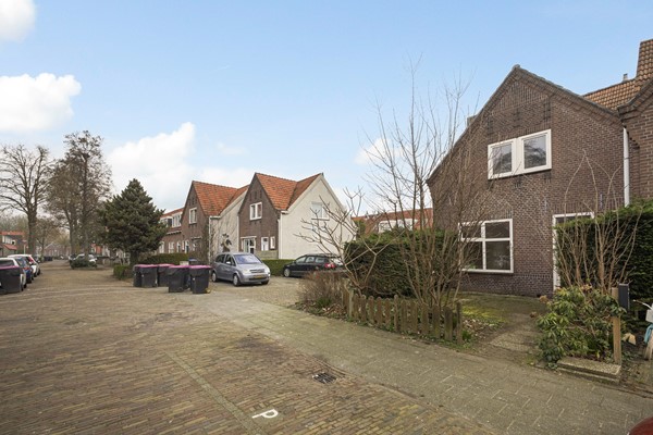 Medium property photo - Jacob Binckesstraat 31, 8921 KX Leeuwarden